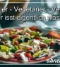 Flexitarier - Vegetarier - Veganer - wer isst was